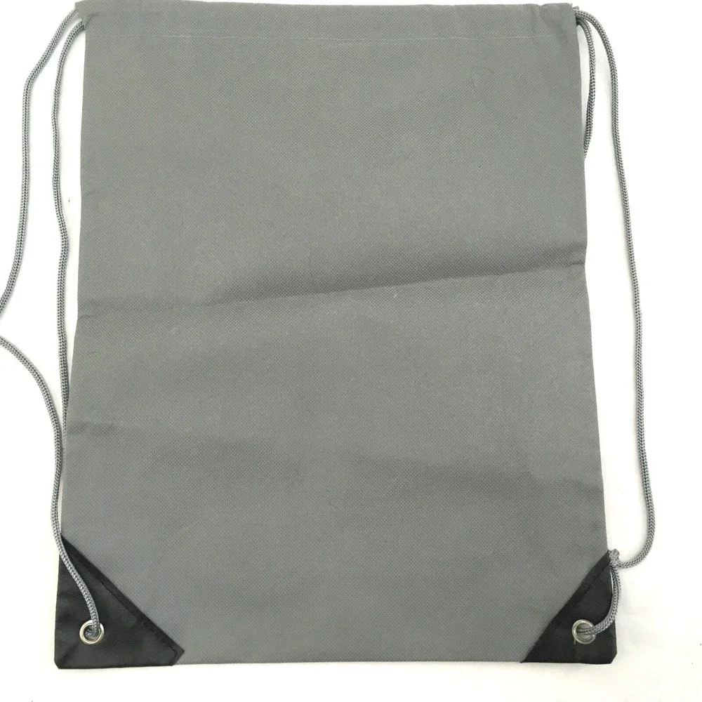 Harley-Davidson Lightweight String Backpack Promotional Item 15